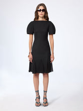 Charger l'image dans la galerie, Midi Peplum Dress