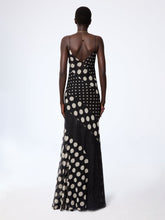 Charger l'image dans la galerie, Polka Dot Silk Dress