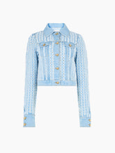 Load image into Gallery viewer, Denim Trucker Jacket