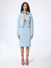 Load image into Gallery viewer, Denim Trucker Jacket