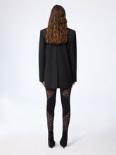 Load image into Gallery viewer, Patchwork Leggings With Lace Inserts