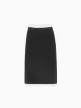 画像をギャラリービューアに読み込む, Midi Knit Skirt