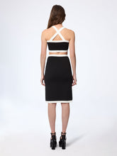 Load image into Gallery viewer, Midi Knit Skirt