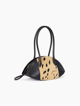 Charger l'image dans la galerie, LE BAL BAG MEDIUM IN PRINTED CALF