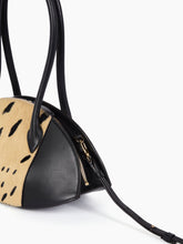Charger l'image dans la galerie, LE BAL BAG MEDIUM IN PRINTED CALF