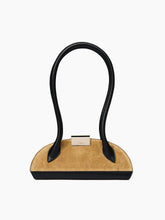 Cargar imagen en el visor de la galería, LE BAL BAG MINI IN SUEDE