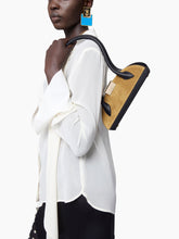 Cargar imagen en el visor de la galería, LE BAL BAG MINI IN SUEDE