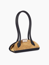 Cargar imagen en el visor de la galería, LE BAL BAG MINI IN SUEDE