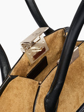 Cargar imagen en el visor de la galería, LE BAL BAG MINI IN SUEDE