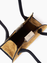 Cargar imagen en el visor de la galería, LE BAL BAG MINI IN SUEDE