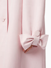 Charger l'image dans la galerie, Opera coat with cocoon sleeves pink - Nina Ricci