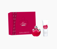 Load image into Gallery viewer, Nina Le Parfum Set 50ml & Body Lotion