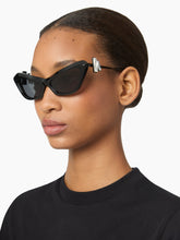 Cargar imagen en el visor de la galería, Ondas gafas de sol con ojo de gato
