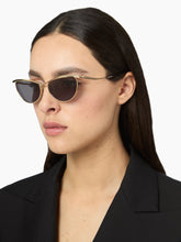 Load image into Gallery viewer, UPSIDE-DOWN CAT-EYE SUNGLASSES