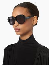 Cargar imagen en el visor de la galería, Gafas de sol de gran tamaño