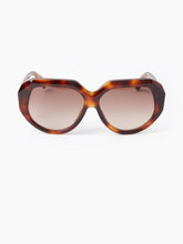 Charger l'image dans la galerie, GROS-GRAIN OVERSIZE SUNGLASSES