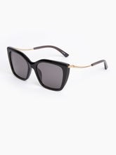 Load image into Gallery viewer, FULL MOON GEOMETRICAL SUNGLASSES