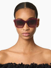 Load image into Gallery viewer, FULL MOON GEOMETRICAL SUNGLASSES
