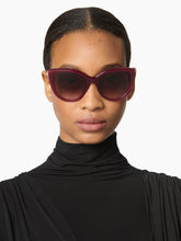Load image into Gallery viewer, WAVES OVERSIZE SUNGLASSES