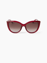 Load image into Gallery viewer, WAVES OVERSIZE SUNGLASSES