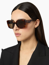 Charger l'image dans la galerie, WAVES SQUARE SUNGLASSES