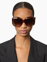 Cargar imagen en el visor de la galería, Gafas de sol redondas preciosas