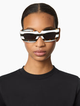 Cargar imagen en el visor de la galería, Gafas de sol rectangulares