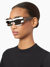 Cargar imagen en el visor de la galería, Gafas de sol rectangulares