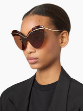 Cargar imagen en el visor de la galería, Gafas de sol de mariposa de marea alta