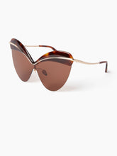 Cargar imagen en el visor de la galería, Gafas de sol de mariposa de marea alta