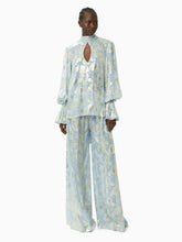 Load image into Gallery viewer, LUREX CUT OUT BLOUSE
