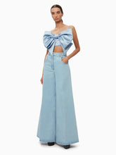 Load image into Gallery viewer, SATIN BOW BRALETTE
