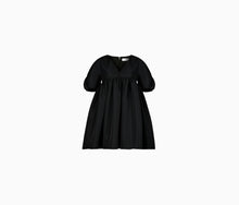 Charger l'image dans la galerie, Robe Babydoll En Faille De Taffetas
