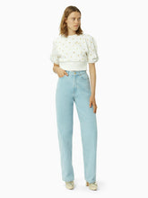 Load image into Gallery viewer, CROPPED POLKA DOT TOP
