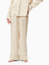 Load image into Gallery viewer, SATIN PYJAMA PANTS
