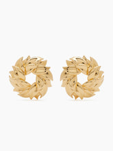 Load image into Gallery viewer, PETAL TWIST EARRINGS - NINA RICCI
