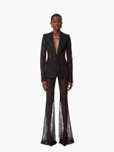 Charger l'image dans la galerie, CHANTILLY LACE FLARED PANTS - Nina Ricci
