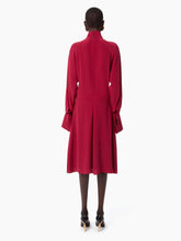 Charger l'image dans la galerie, HIGH NECK MIDI DRESS - NINA RICCI
