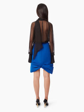 Charger l'image dans la galerie, PUSSY-BOW BLOUSE - Nina Ricci
