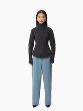Charger l'image dans la galerie, BOYFRIEND DENIM PANTS IN BLUE - Nina Ricci
