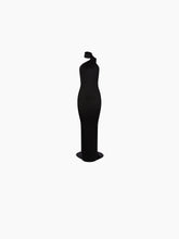 Cargar imagen en el visor de la galería, DRAPED HALTER DRESS - NINA RICCI
