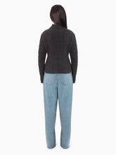 Charger l'image dans la galerie, BOYFRIEND DENIM PANTS IN BLUE - Nina Ricci

