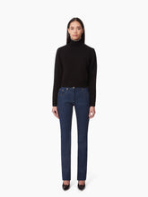 画像をギャラリービューアに読み込む, BEADED TURTLENECK IN BLACK - Nina Ricci
