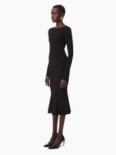 Charger l'image dans la galerie, FITTED LONG SLEEVE TOP - NINA RICCI
