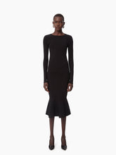 Charger l'image dans la galerie, FITTED LONG SLEEVE TOP - NINA RICCI
