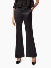 Charger l'image dans la galerie, SATIN FLARED PANTS
