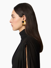Charger l'image dans la galerie, Half Moon Earrings
