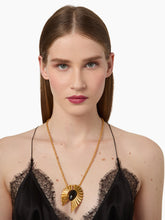 Load image into Gallery viewer, Fluid Wing Necklace
