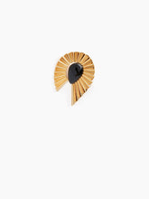 Load image into Gallery viewer, Fluid Wing Brooch
