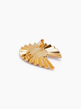 Load image into Gallery viewer, Fluid Wing Brooch
